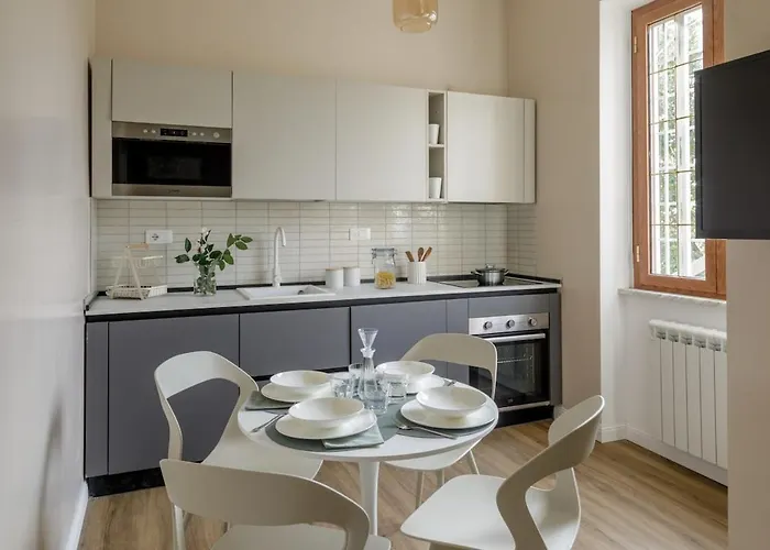 Apartman Urban Garden Róma