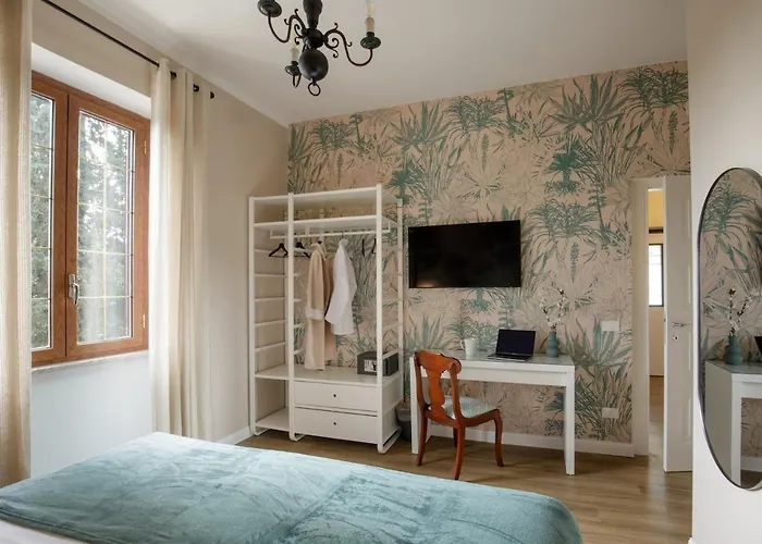 Urban Garden Apartman