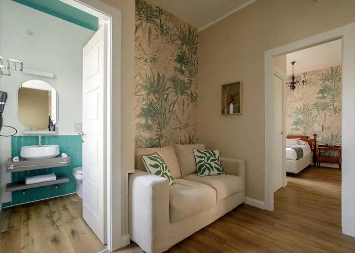 Apartman Urban Garden Róma