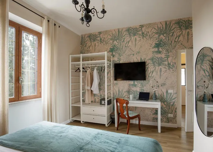 Apartman Urban Garden *