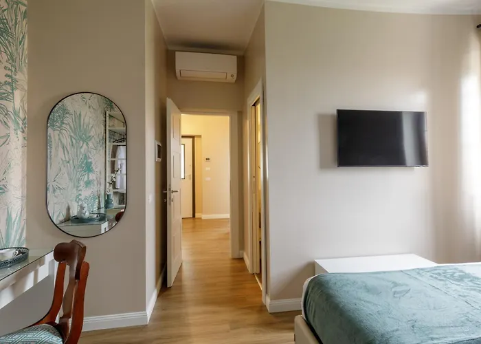 Apartman Urban Garden *